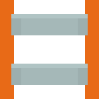 Industrial ladder